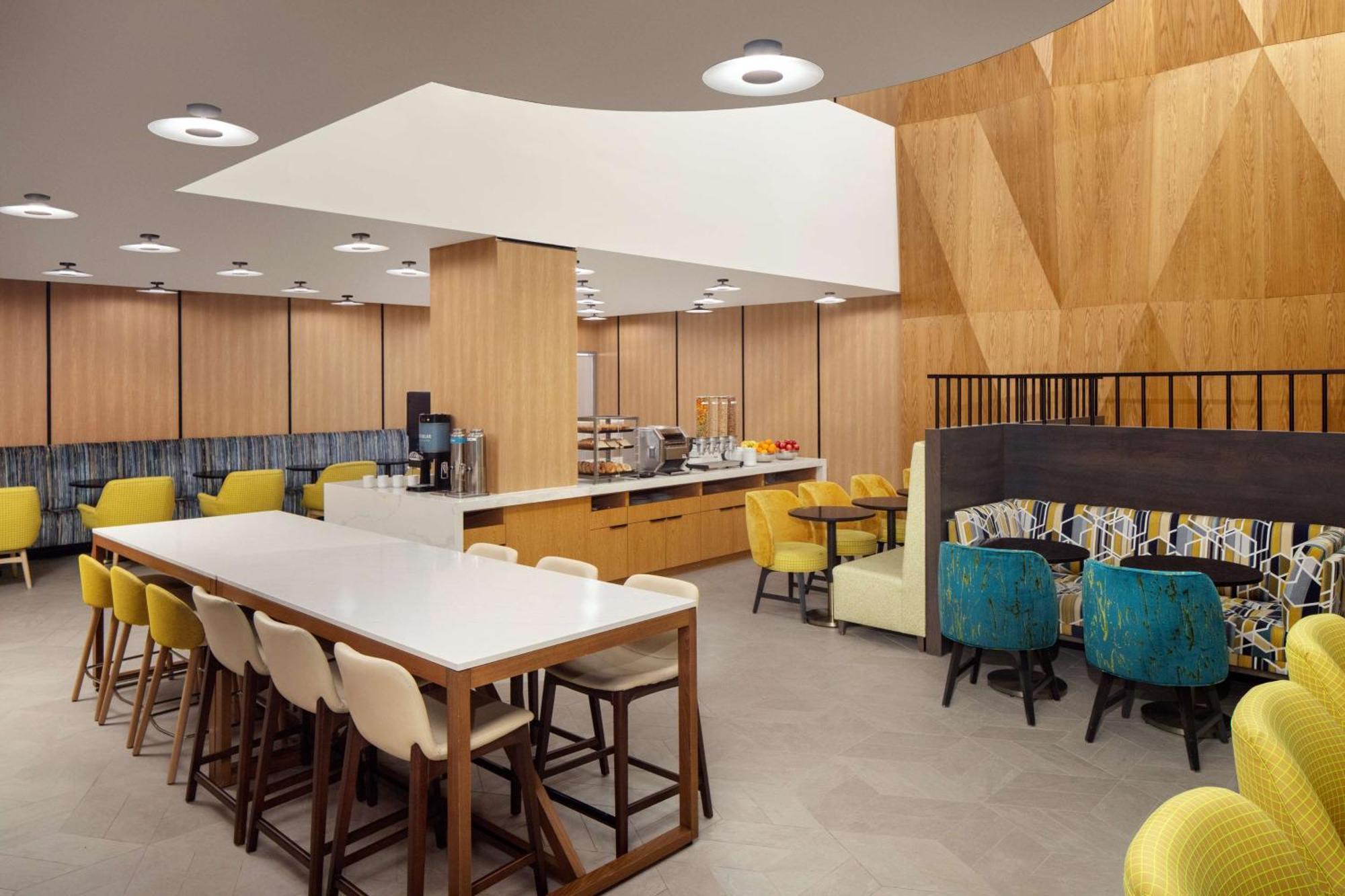 Hampton Inn By Hilton New York Times Square Ngoại thất bức ảnh