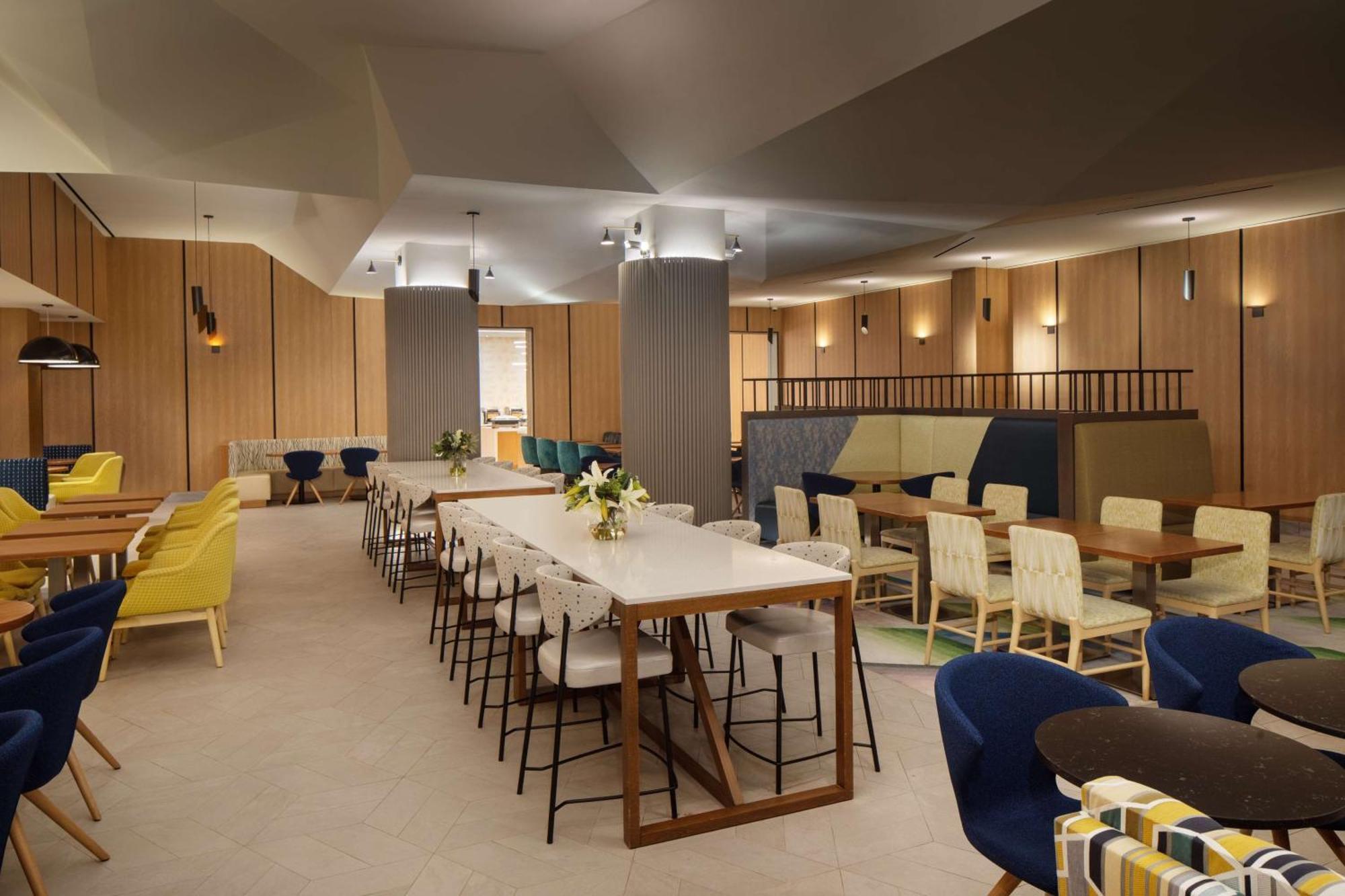 Hampton Inn By Hilton New York Times Square Ngoại thất bức ảnh
