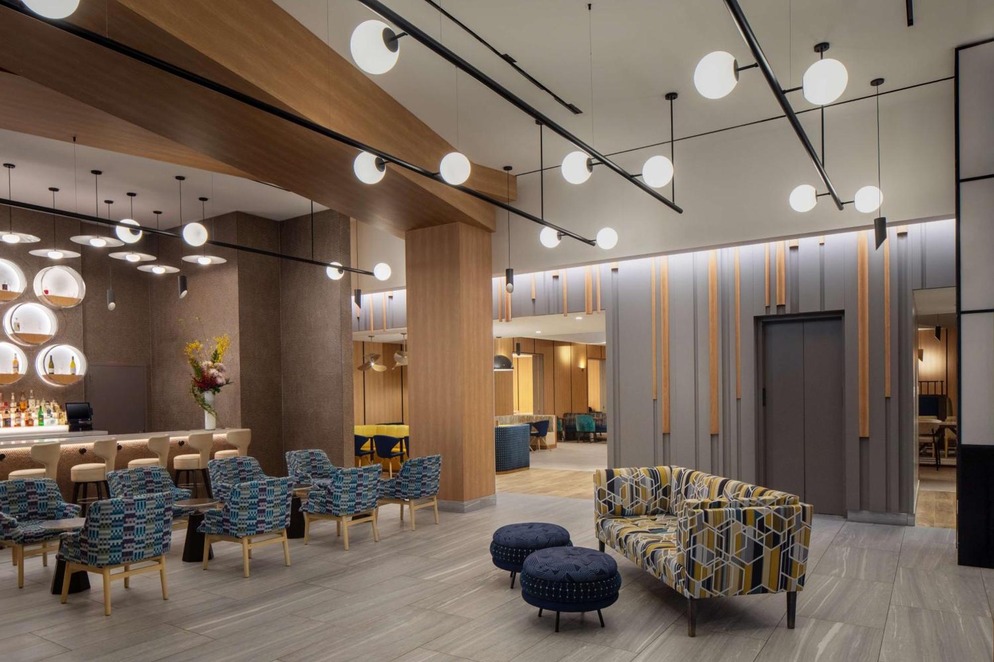 Hampton Inn By Hilton New York Times Square Ngoại thất bức ảnh