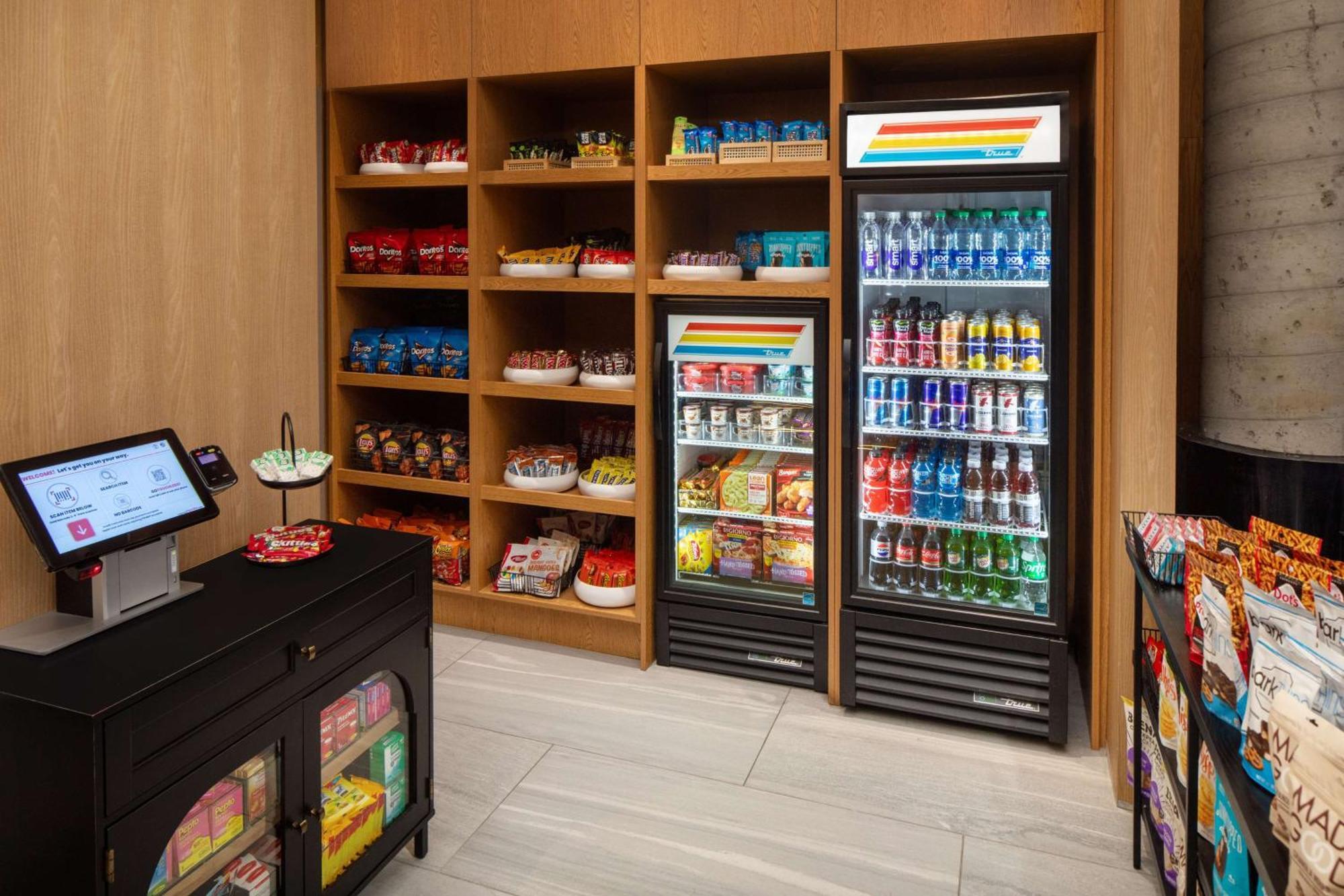 Hampton Inn By Hilton New York Times Square Ngoại thất bức ảnh
