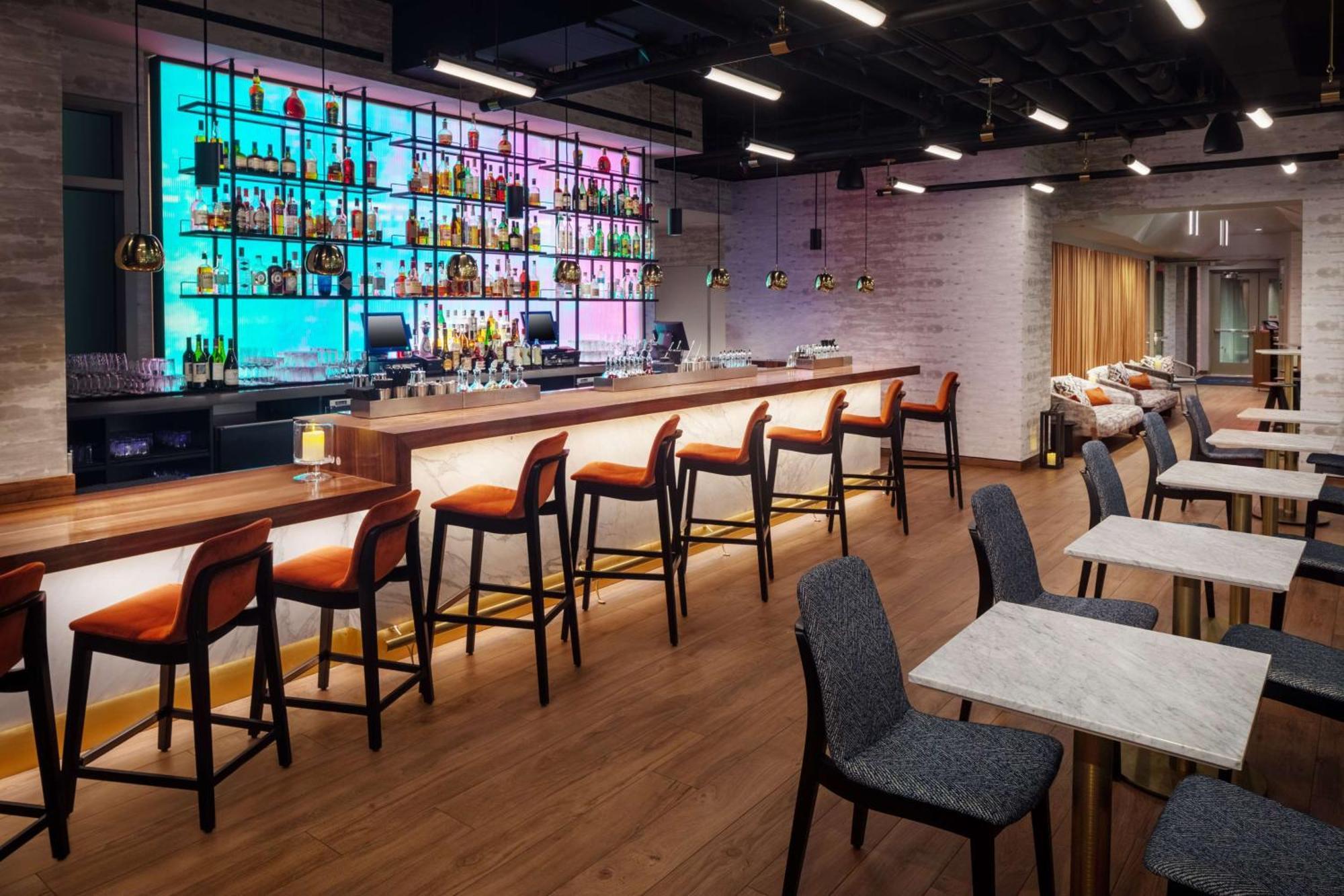 Hampton Inn By Hilton New York Times Square Ngoại thất bức ảnh
