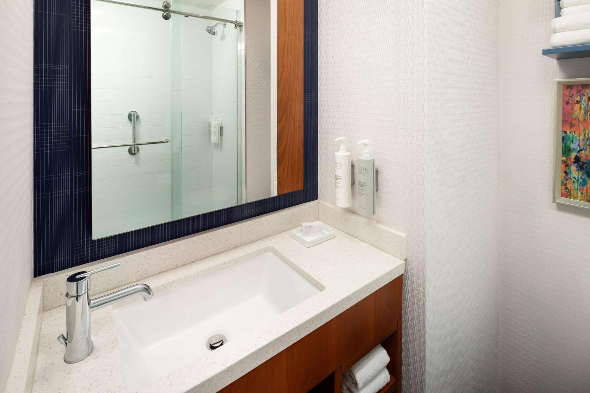 Hampton Inn By Hilton New York Times Square Ngoại thất bức ảnh