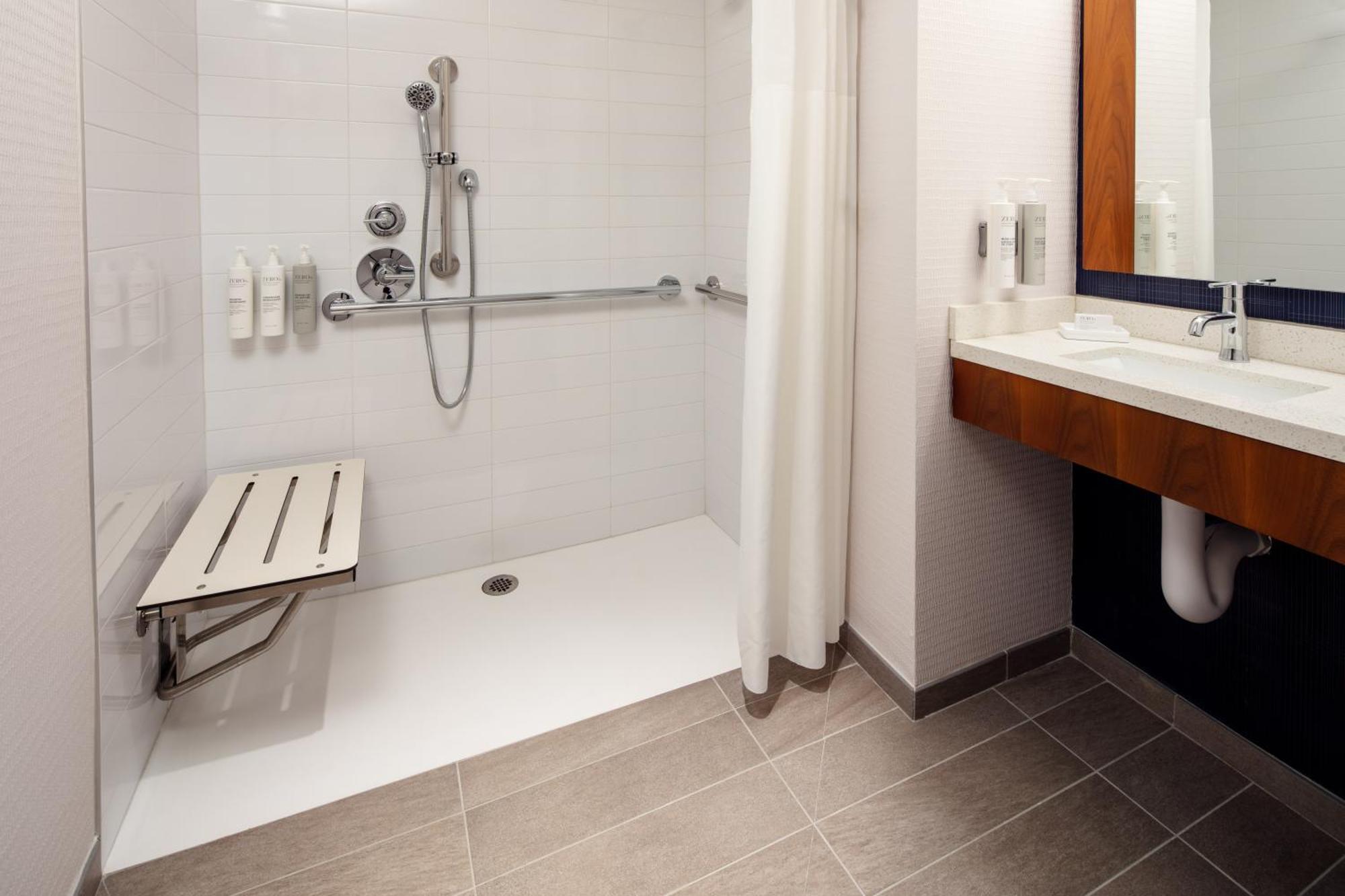 Hampton Inn By Hilton New York Times Square Ngoại thất bức ảnh